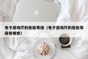 电子游戏厅的危险等级（电子游戏厅的危险等级有哪些）